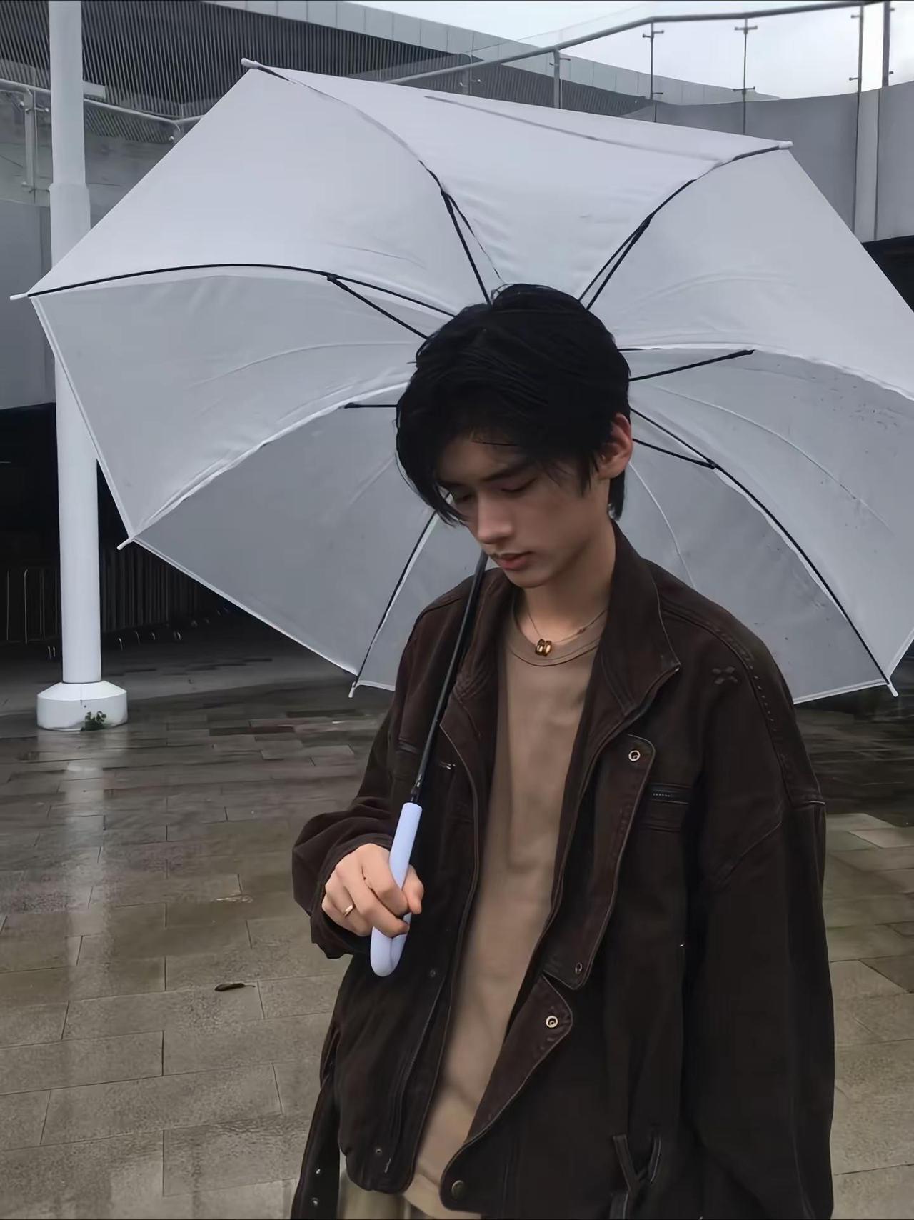 欧巴。