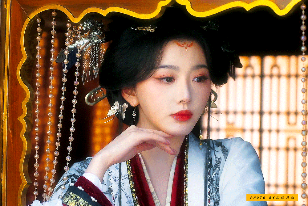 💫《昭阳公主》 孔雪儿 李述 