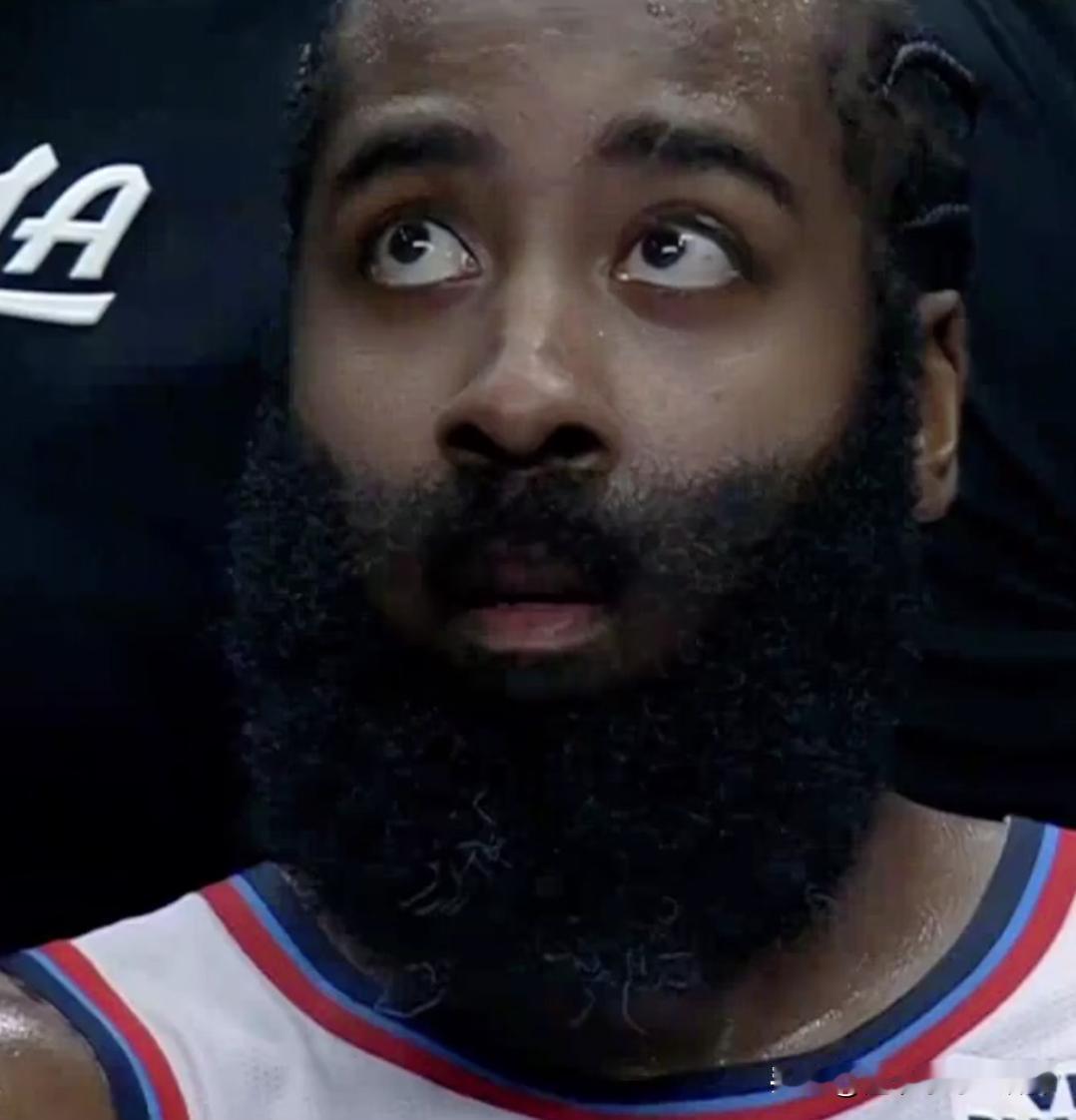 哈登真是牛马命，现如今没拿个40＋是赢不了球了，他真的对得起所有球迷

11月1