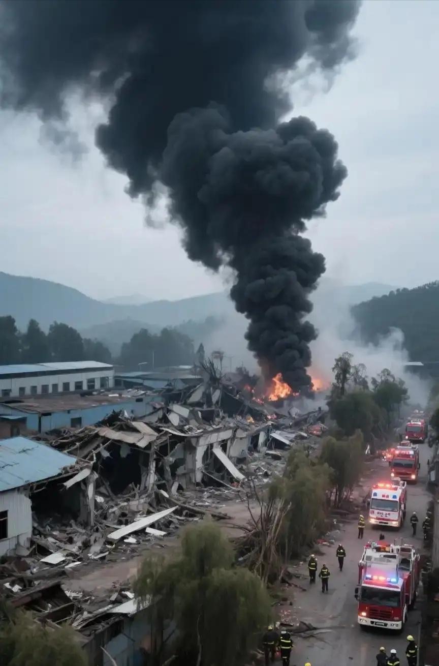 5月4日湖南浏阳一烟花厂生产车间的连环爆燃事故已造成了26人死亡61人受伤，事故