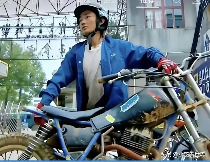 电影都演绎不出来的逆袭翻身剧本，他却做到了，有梦想谁都了不起！

当人们还沉浸在