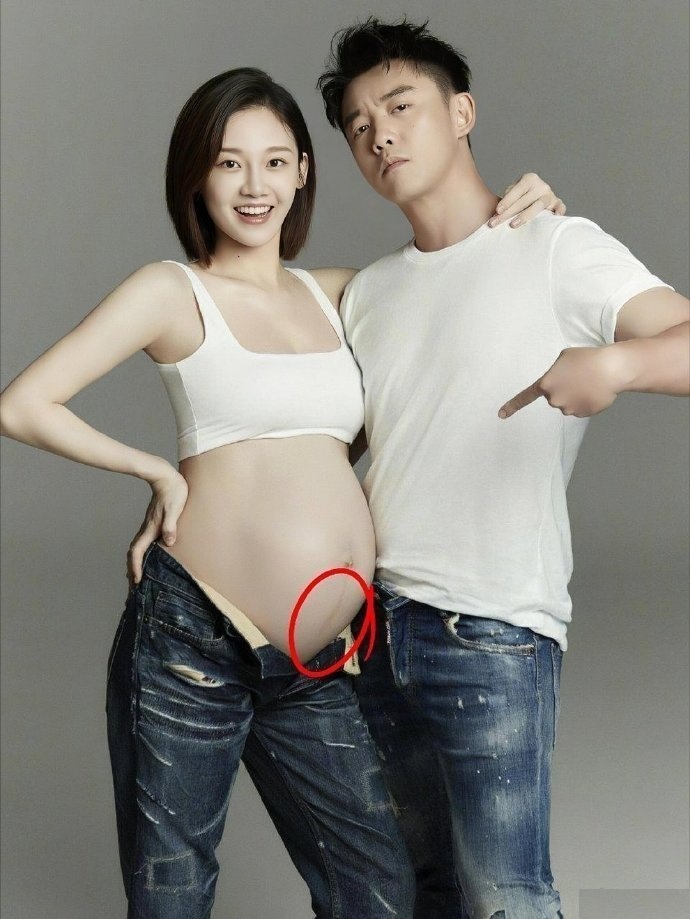 苗苗嫁给郑恺3年生三胎一点没变样，还是少女的模样，到底是怎么保养的 