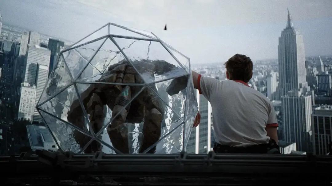 安迪·威尔在接受书评播客采访时解释了自己创作的《挽救计划》的结局：在开始写第一页