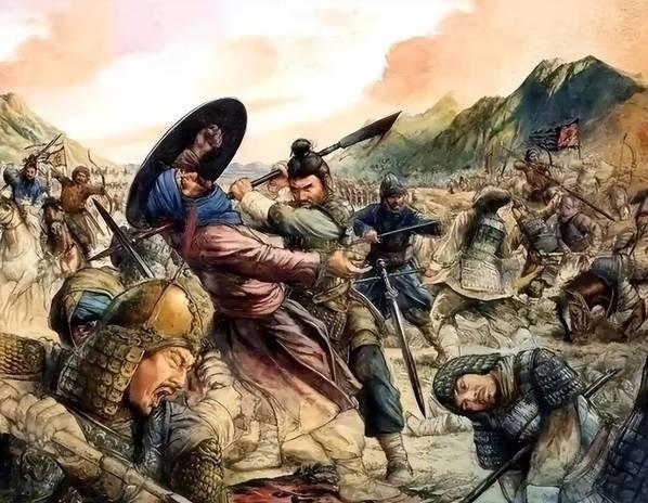 贞观十九年，唐太宗御驾亲征高句丽，行军途经辽东旧战场，这片土地埋藏着数十年前隋朝