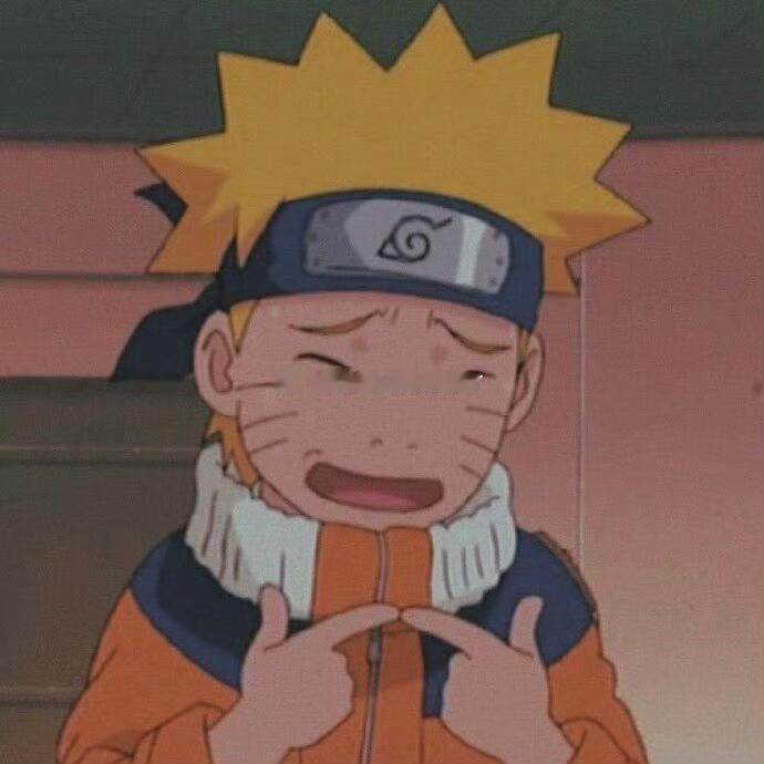 动漫仲夏狂欢季盛夏壁纸大放送 漩涡鸣人头像｜小太阳NARUTO 