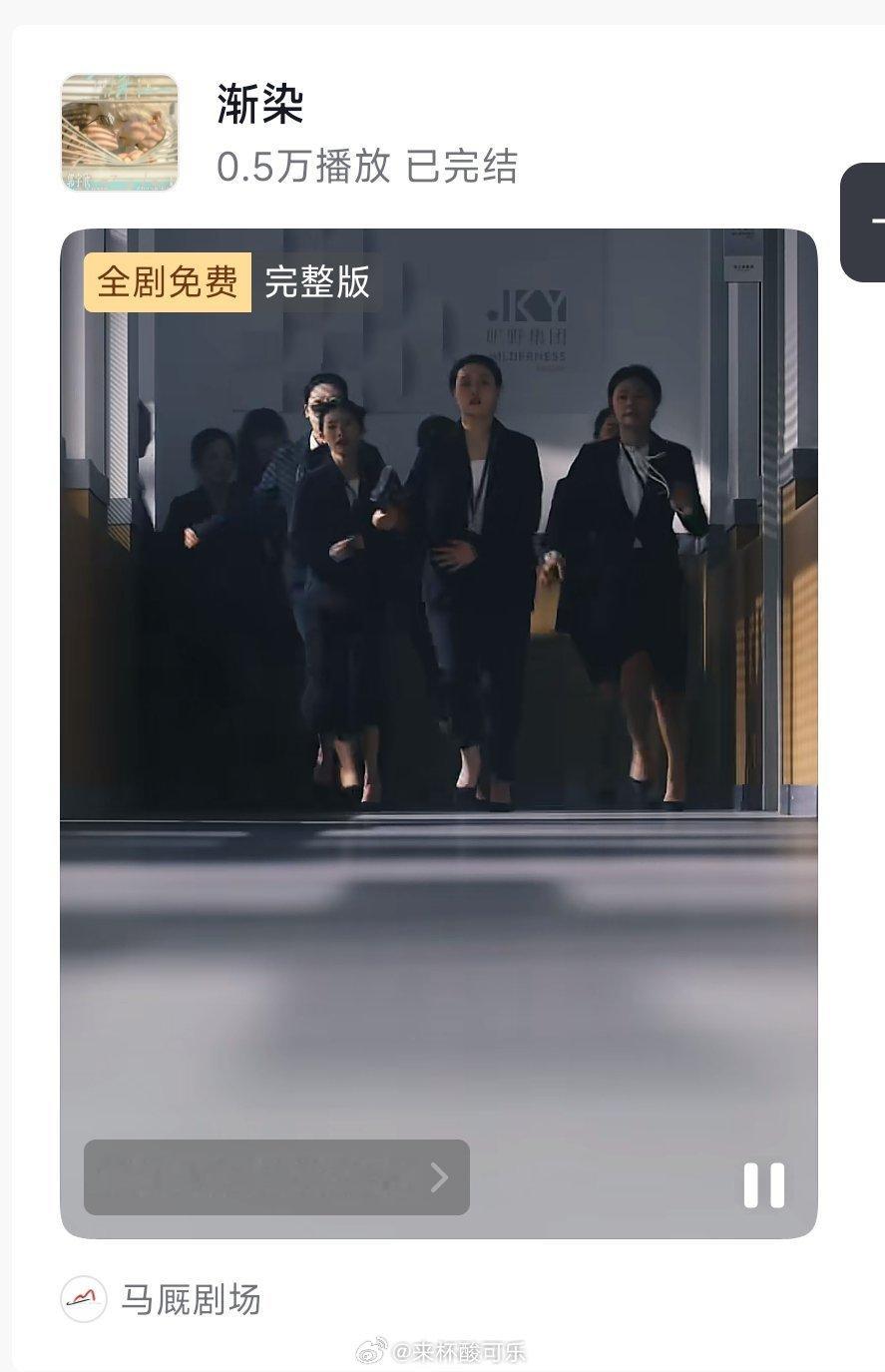 《渐染》郭宇欣 张翅［71集 140分钟］ 
