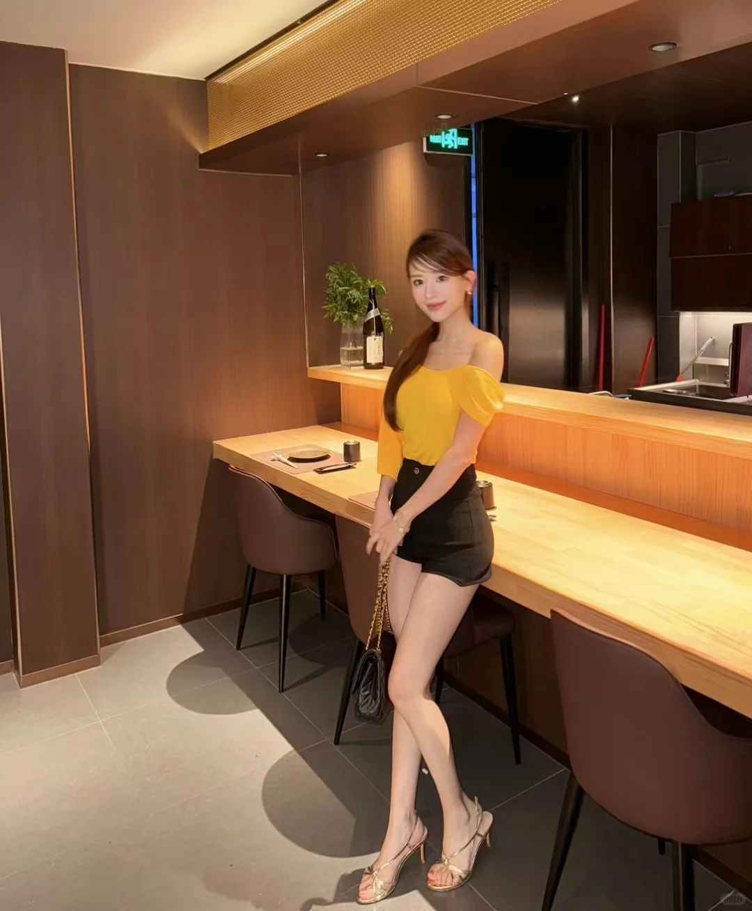 我是感觉控 感觉你是我的