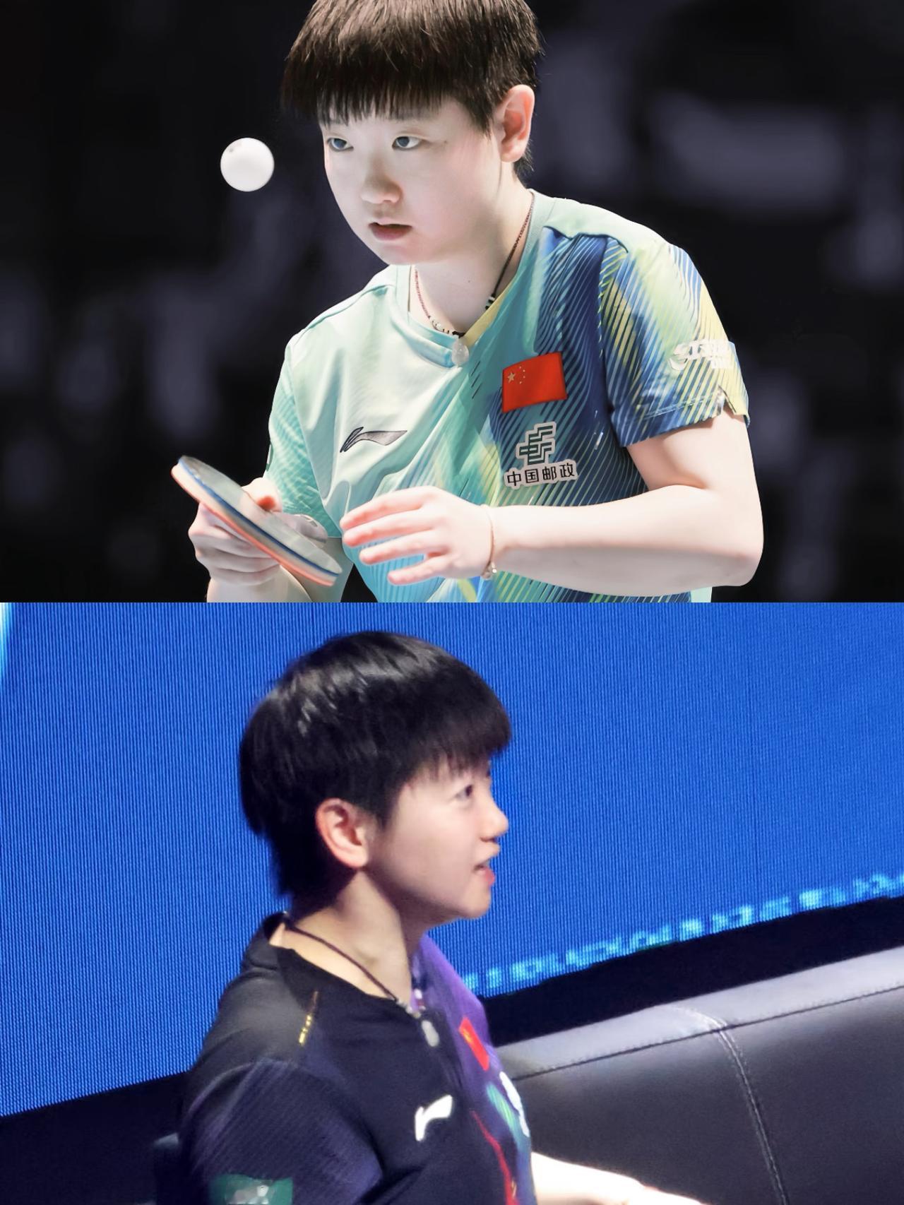 整个娱乐圈，都在假装为孙颖莎喝彩。

我告诉你，他们怕得要死。

你以为资本是