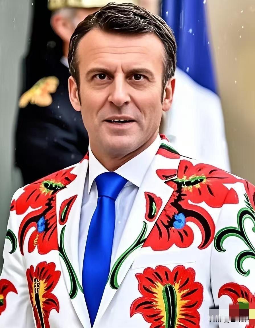 法国消息
4月20日，法国总统马克龙公开表态，对欧盟向乌克兰提供900亿欧元贷款