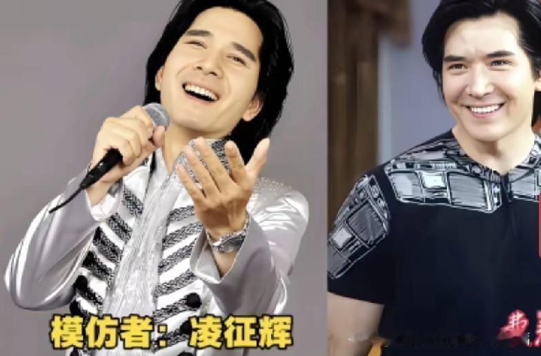 像对了一个人也能蔸住泼天的富贵。
凌征辉，广西一个普通工人，只因为长得像台湾艺人