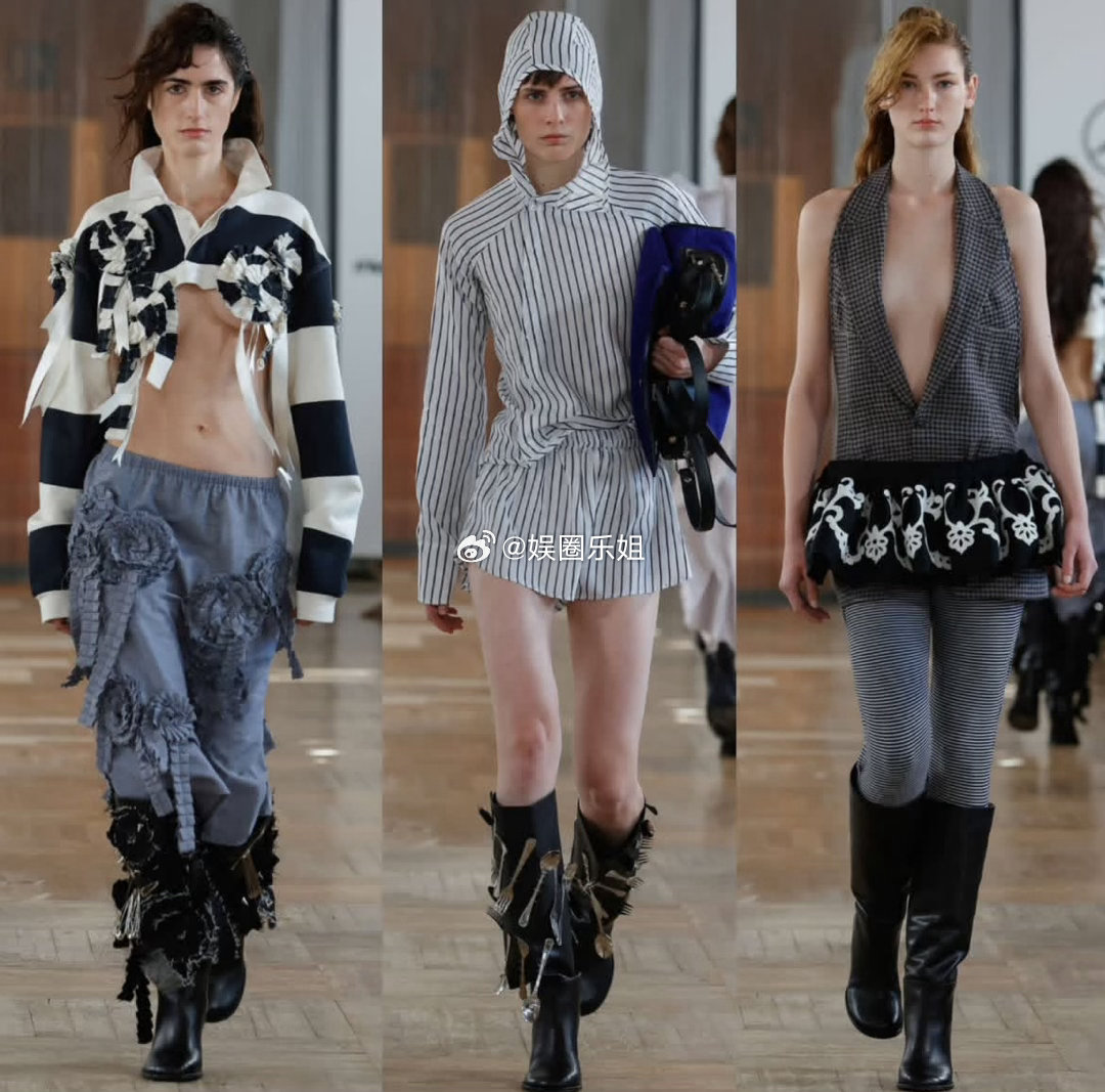 直击时尚幕后｜ManéMané FW2026｜马德里时装周｜在 Madrid F