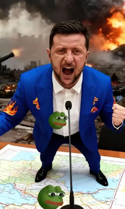 乌克兰消传来消息，总统泽连斯基宣布了
 
3月22日，泽连斯基在视频讲话里公开消