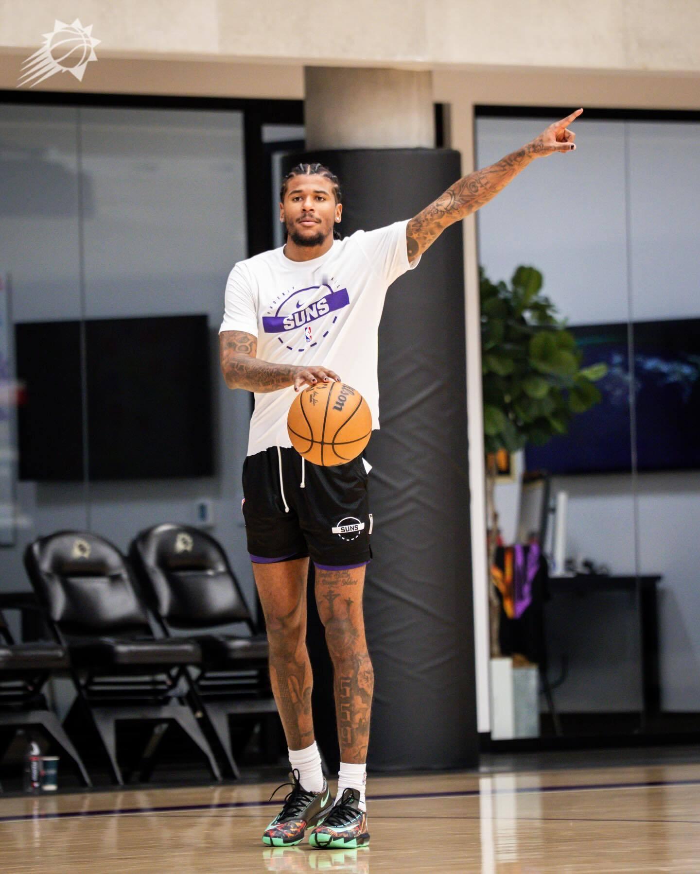 𝙹𝙶  ★ 𝙶𝙲  菲尼克斯太阳 ｜旭日东升 ｜ 