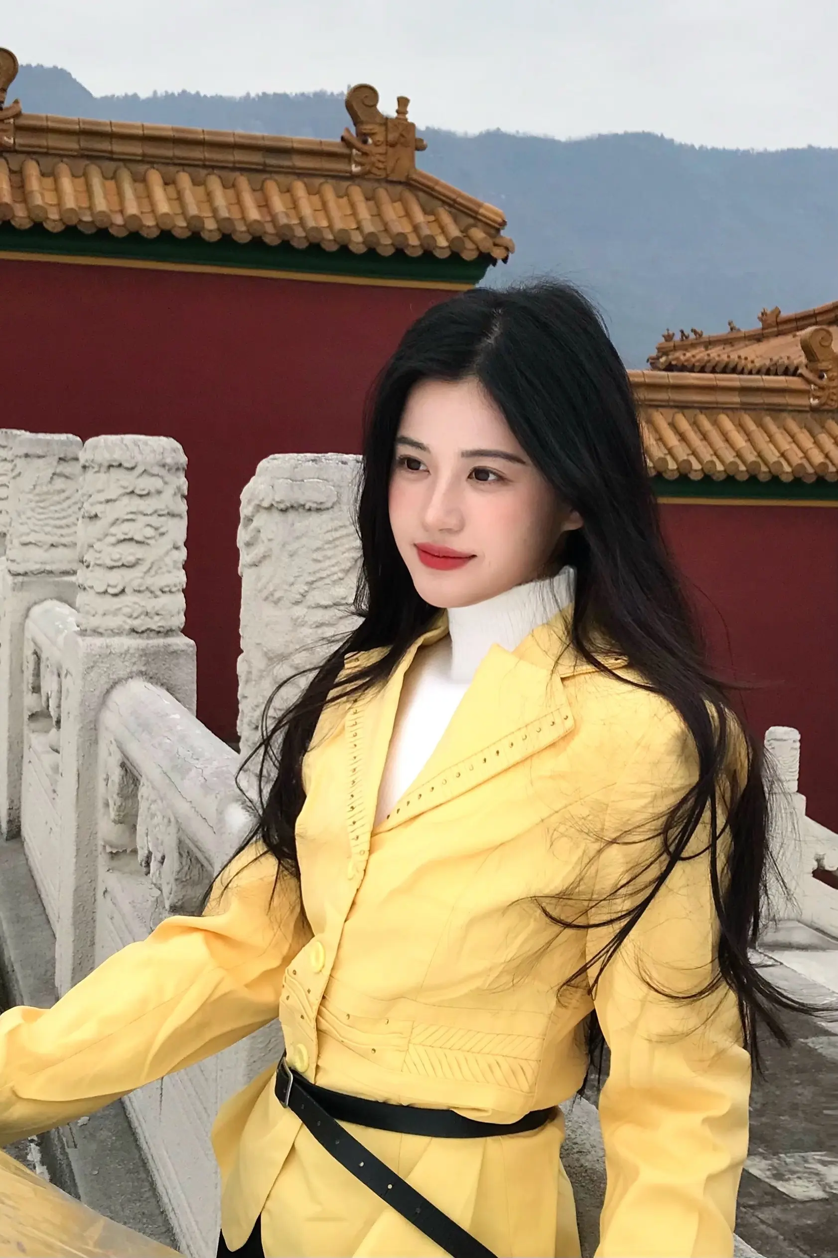 我不要恨海晴天 我要我的前途如日中天