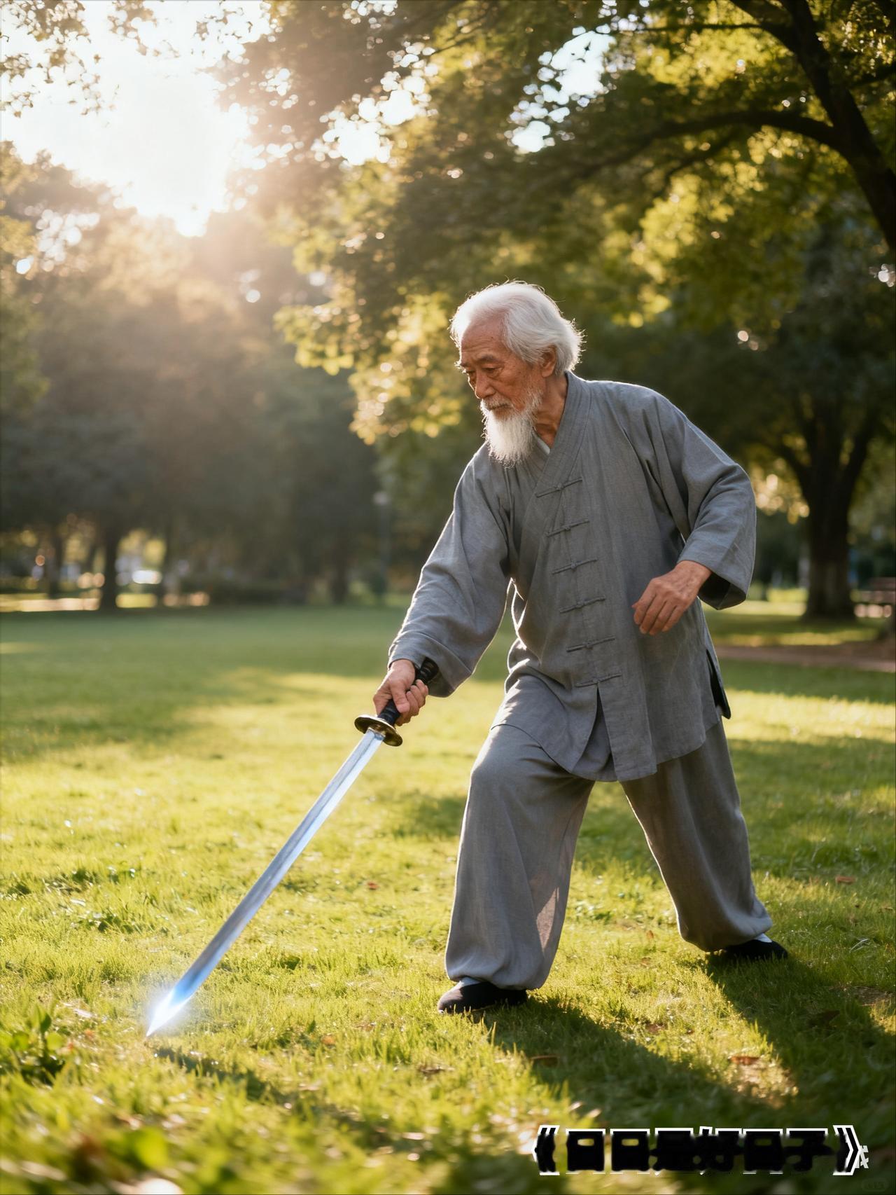 令人醍醐灌顶的话：
“活着活着，当别人要么走了，要么病了，你还能出门随意溜达，晒