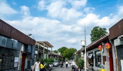 中国地质大学（北京）在海淀区学院路，教育部直属的全国重点大学，教育部与自然资源部
