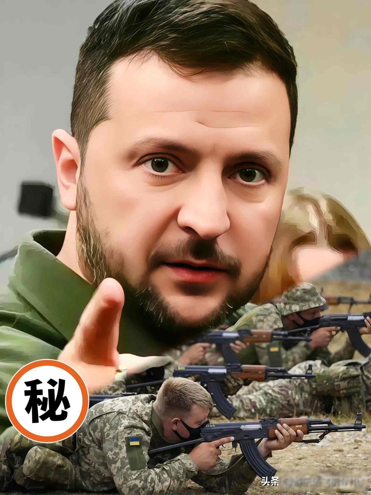就在刚刚，

乌克兰叫停海外军事集训 转向本土培训暗藏危机 新政策能否扭转战局成