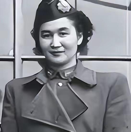 1951年，一个军统女特务被抓，审她的时候，她不求饶，也不喊冤，就反复说一句话：