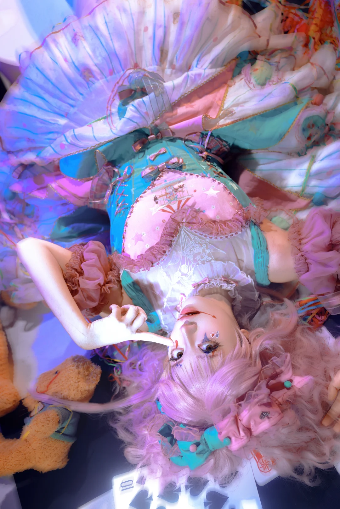 马戏团惊魂夜🎪