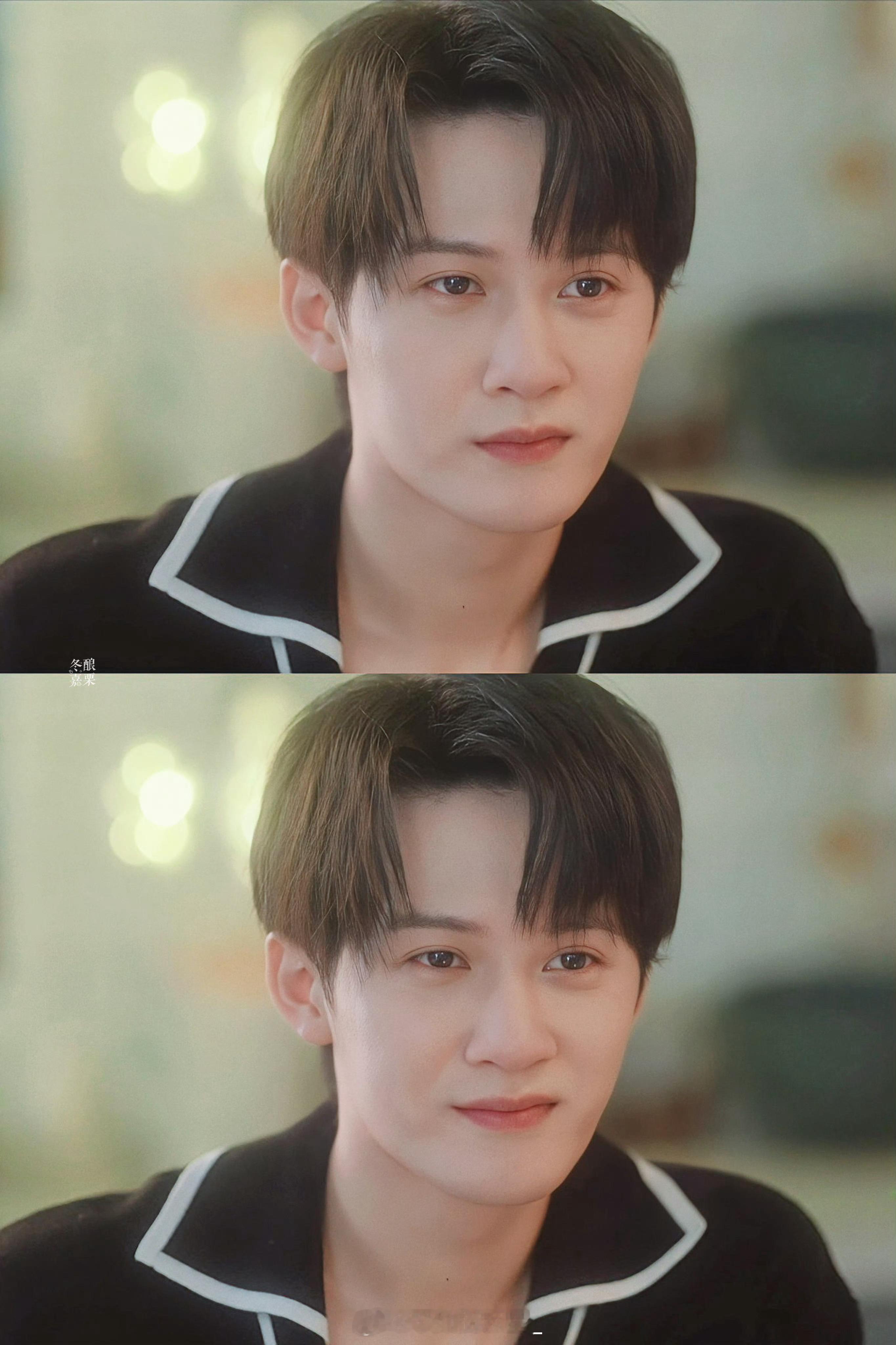檀健次 底色是温柔💛