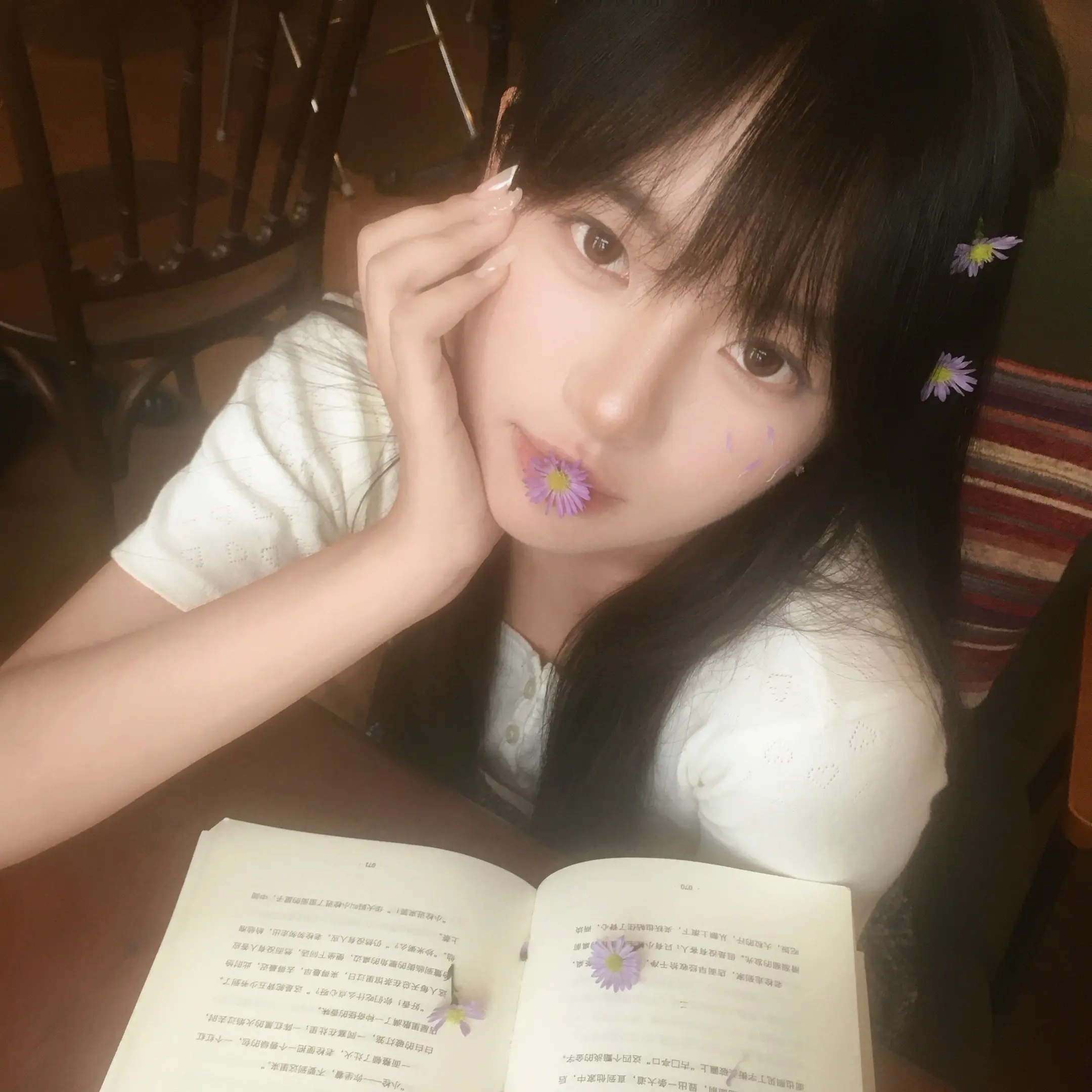 也許思念 是潮濕的木質香。