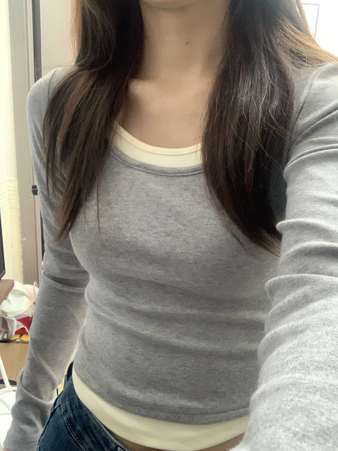 俺的小上衣超级好看！！！