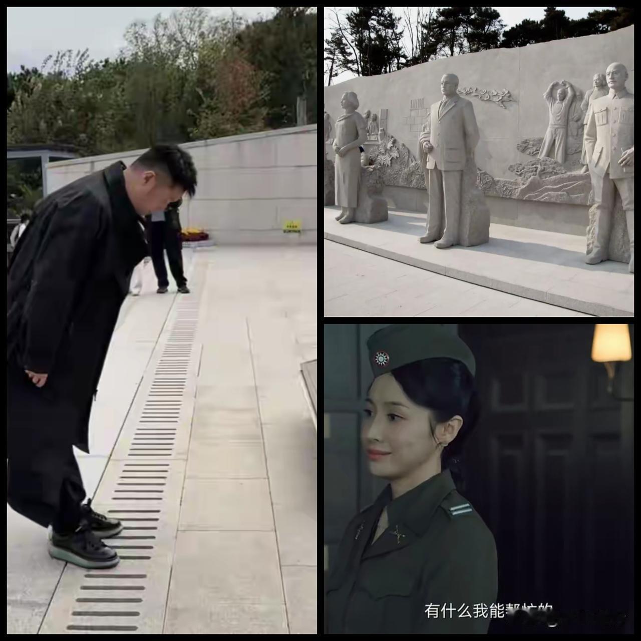 《沉默的荣耀》电视剧正在热播，讲述了在台湾隐蔽战线与敌斗争中最终被捕牺牲的吴石将