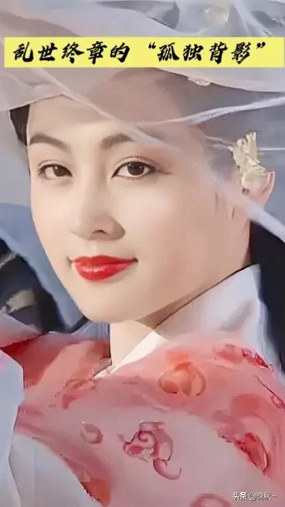 《被骂“花瓶”千年！94版貂蝉这3个镜头，让我看懂她才是三国最狠女人！》
 
 