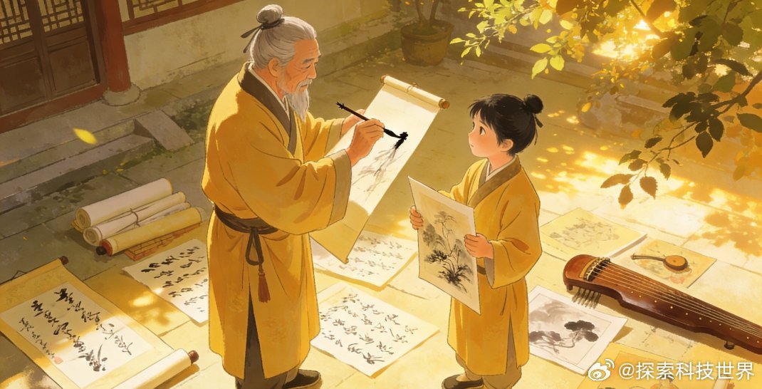 张雪和师父一个造摩托一个造飞机师徒双向奔赴的才华，太让人动容了，别的不多说，就想