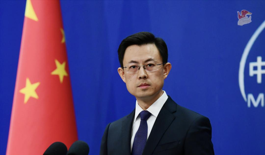 特朗普威胁若中国向伊朗提供武器就加征50%关税，外交部：中方的立场非常明确，关税