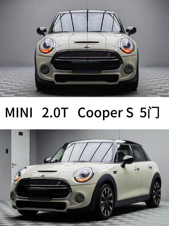 2015年 2.0T MINI Cooper S