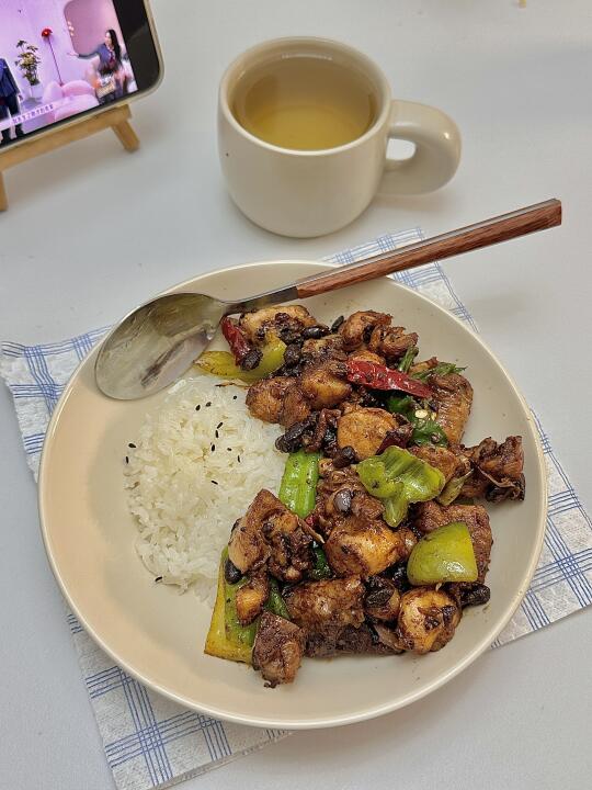 吃得很舒服的减脂餐