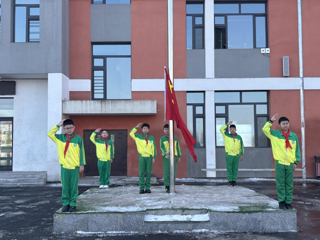 尚志：红色基因润童心城市小主人启新程
2026-03-04 08:46 龙头新闻