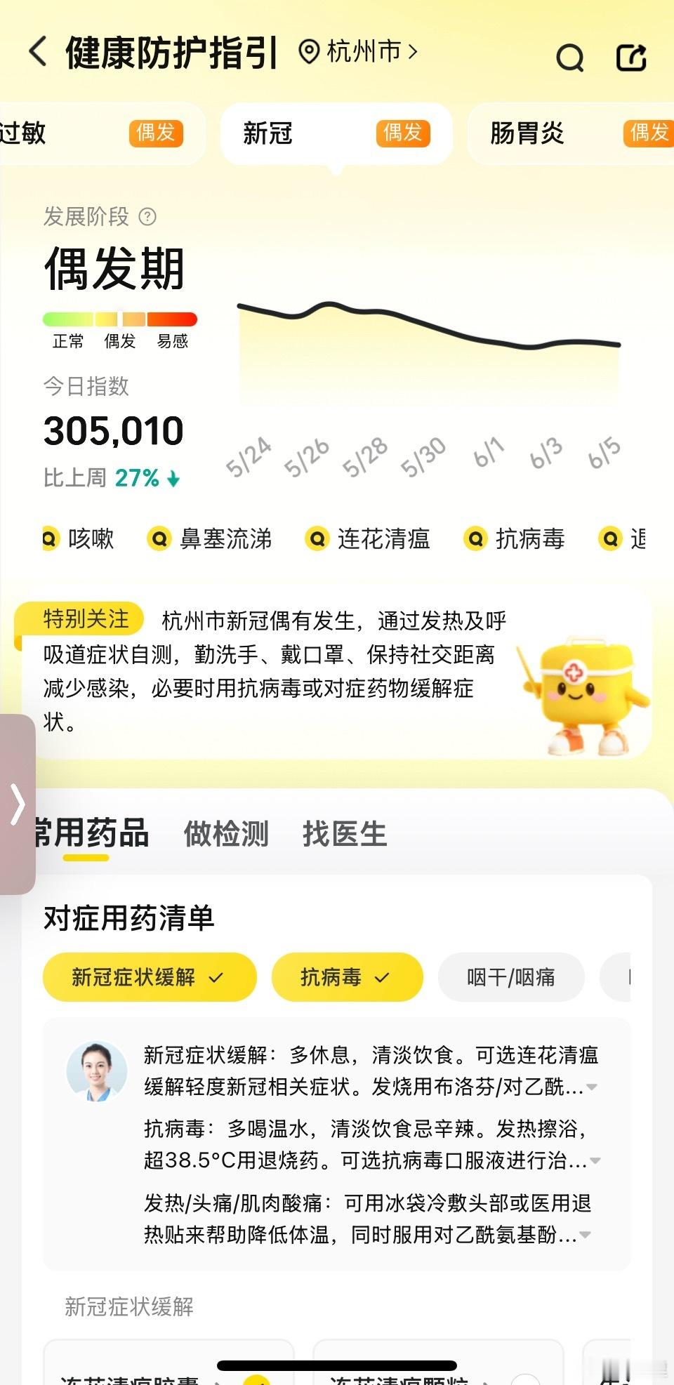 我国新冠病毒感染已达第一个阶段性高位还是得看疾控的数据。虽然检测有限，但大体的趋