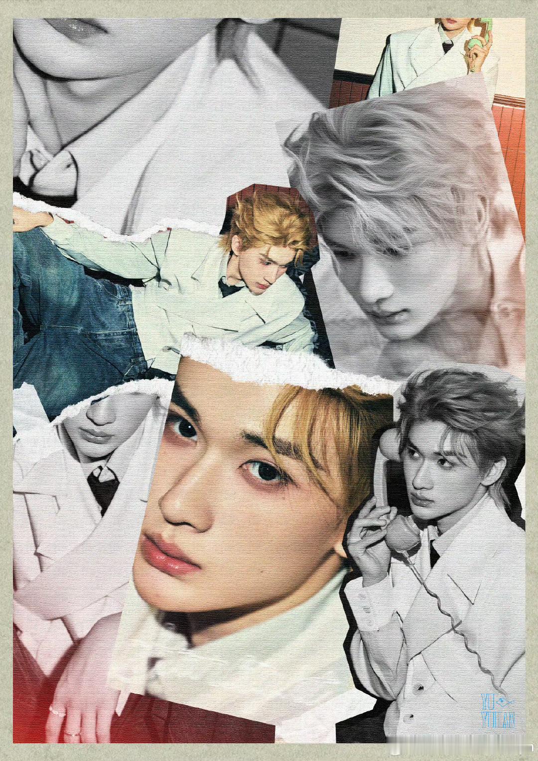 余宇涵将发第一首新歌哇，是新歌！我们有救了，这可是我们余宇涵的第一首单曲！这谁能