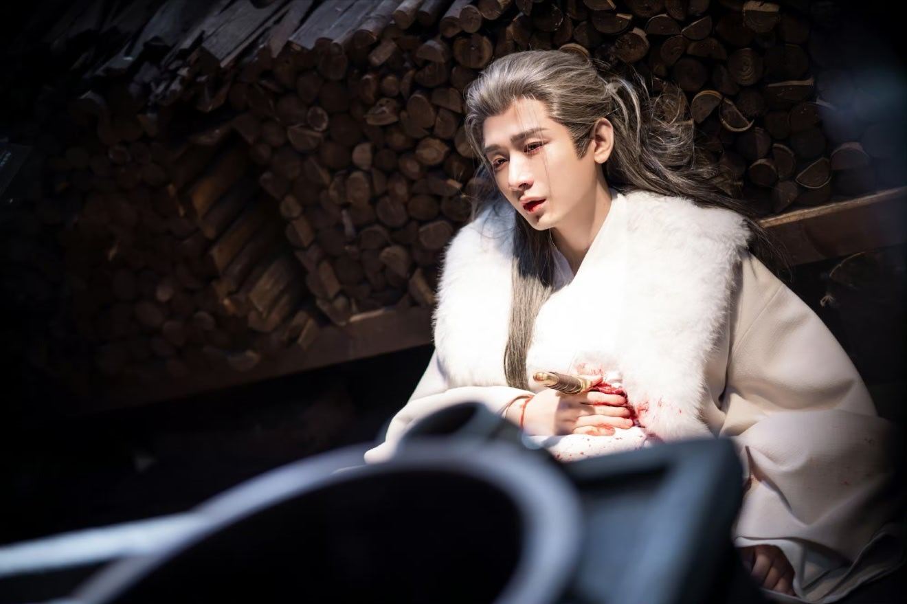 一年一度的淇圈争霸赛，应渊和李莲花好难选啊，一个白玫瑰一个朱砂痣，那我选谢淮安吧