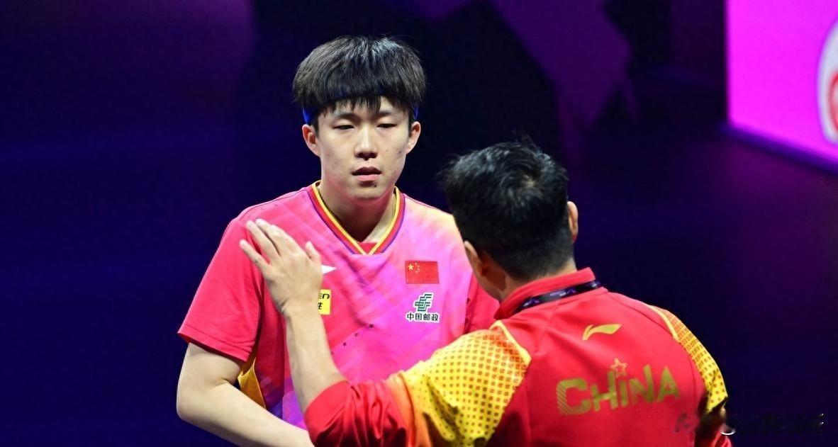 2024年WTT福冈冠军赛迎来关键战役，国乒主力能否包揽男女单打决赛？11月23