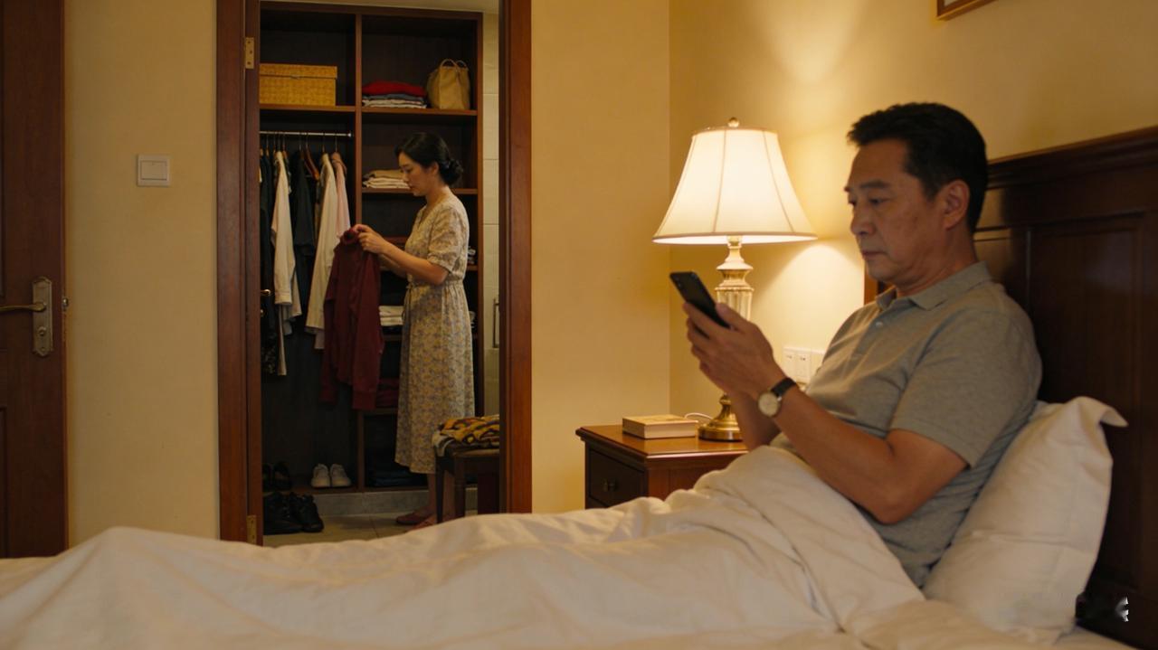 一位性学家非常现实的话：
人到了七十岁才明白，男人的生理性喜欢一生只有两次，别不