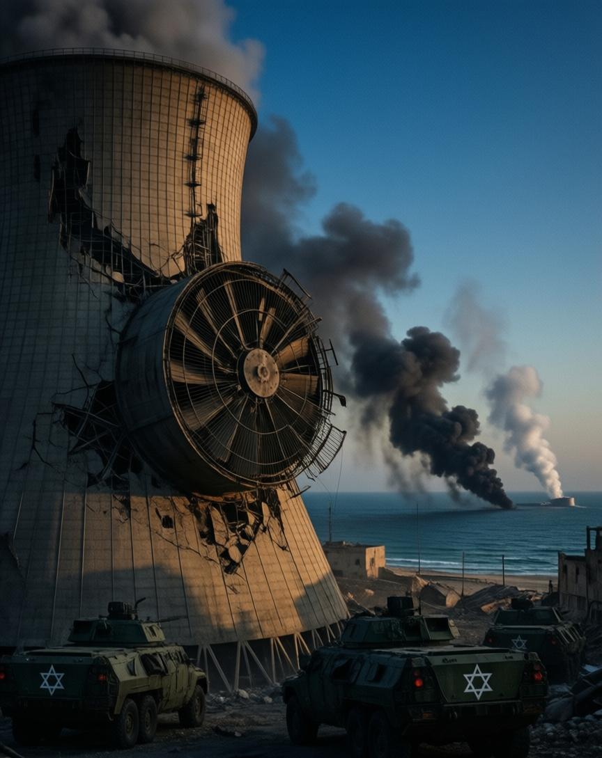 铤而走险！美以再袭伊朗布什尔核电站，核灾难阴影笼罩波斯湾

据新华社德黑兰3月2