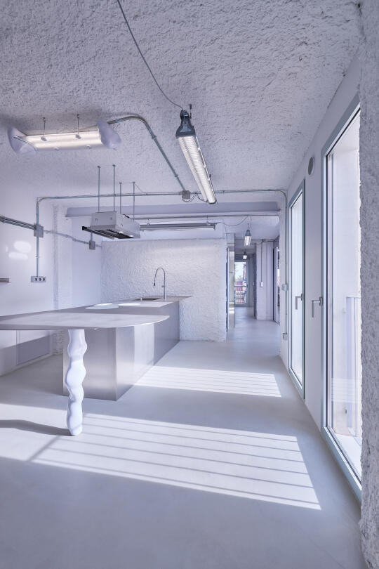 租房方式在变？一间灵活的公寓应对流动生活