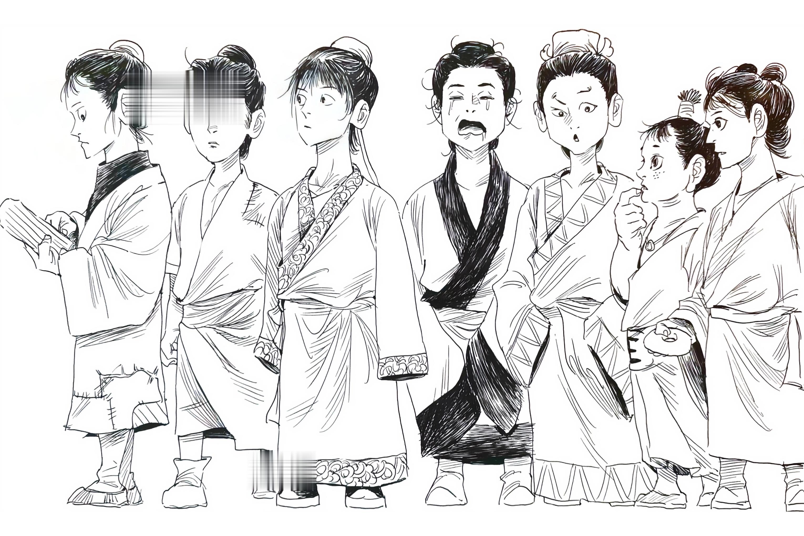 历代名相的童年——“子曰子曰……这书得读到什么时候才是个头啊”