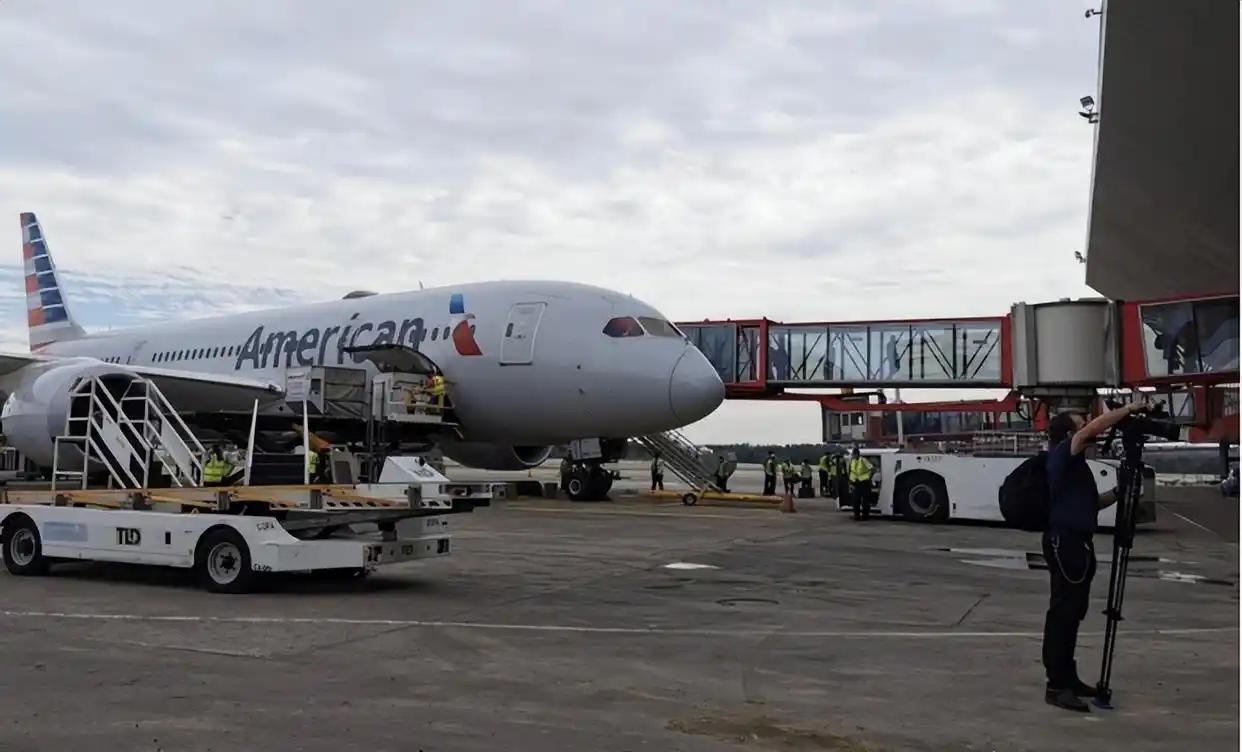 美国断供古巴航空燃油，再次证明当初研发航空燃油，有多么正确

麻烦看官老爷们右上