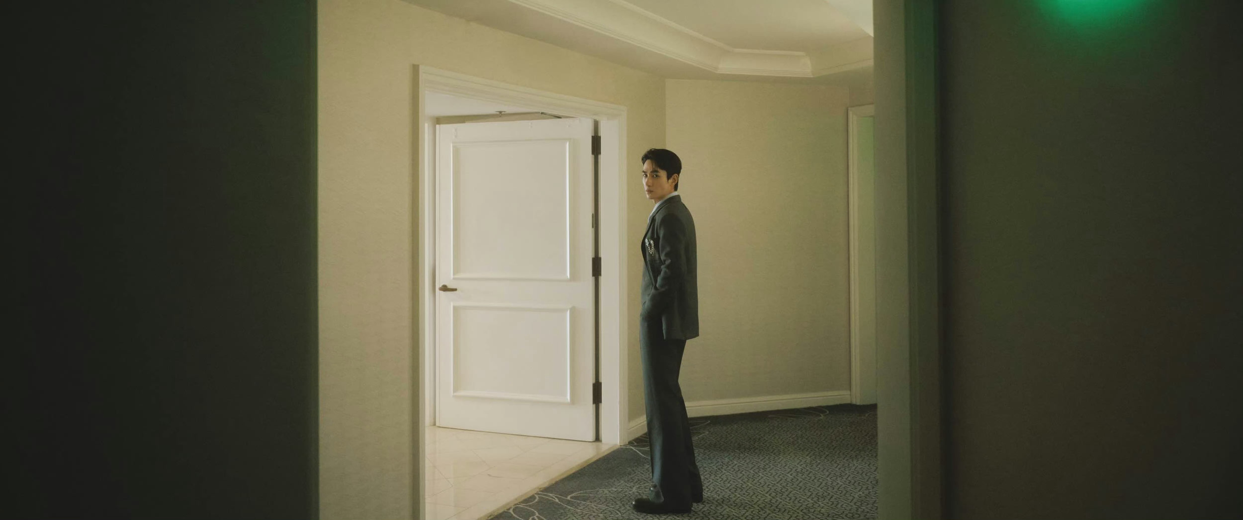 朱一龙✖️VogueWorld好莱坞 造型大片 📷朱一龙VogueWorld出