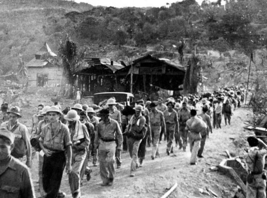 二战日军对美国战俘的灭绝式屠杀与暴行实录
 
在第二次世界大战的太平洋战场上，残