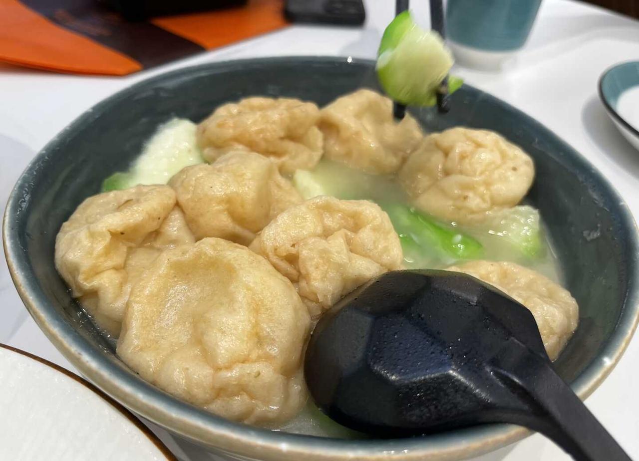 二刷常来小聚
想不到吃啥，又去常来小聚吃套餐了，2人148，菜品不过不失，两人吃