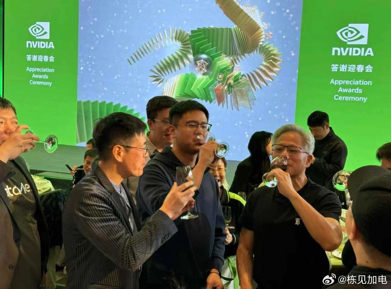 Nvidia 市值突破 3.46 万亿美元，超过苹果3.33 万亿美元的市值，时