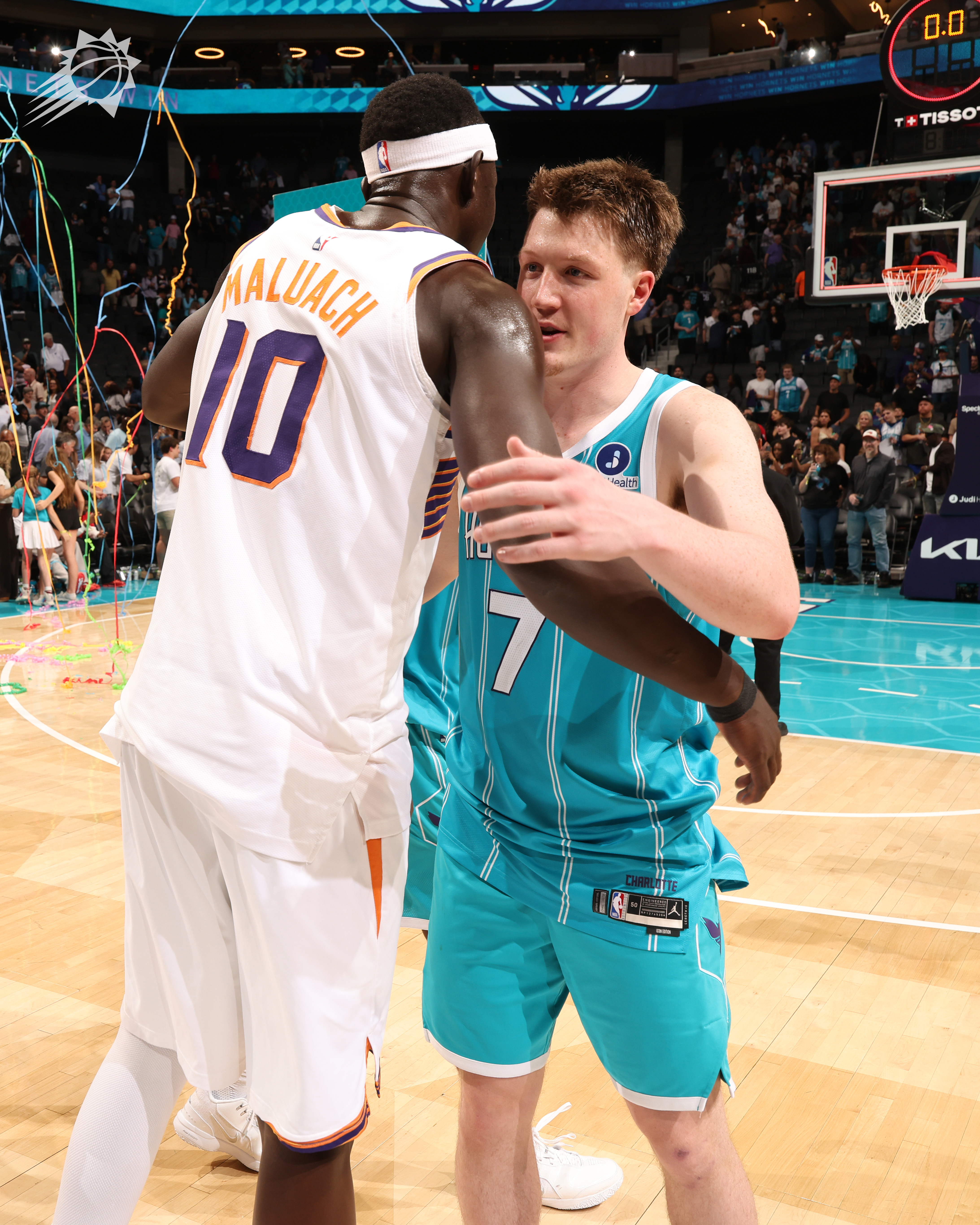 杜克同学会  🙌 菲尼克斯太阳 ｜旭日东升 ｜ 