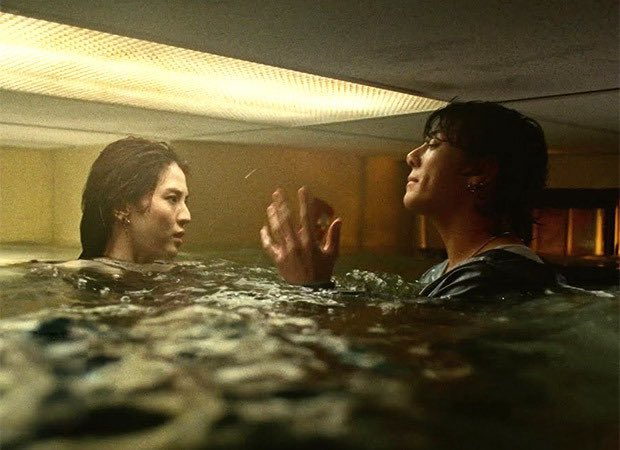 3年前的今天，Jung Kook 发行了与Latto合作的《Seven》。 