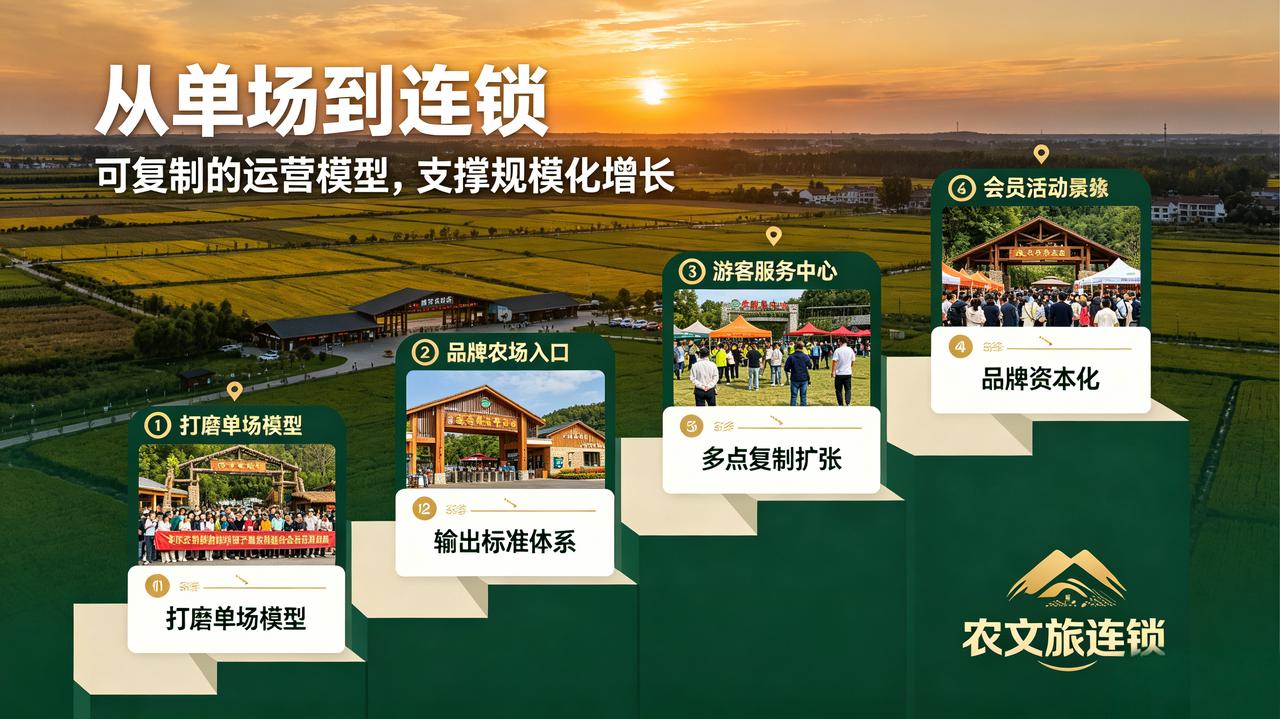 小而美的农文旅也能做大做强。
千万不要觉得小而美的乡村项目做不大。我敢笃定预判：