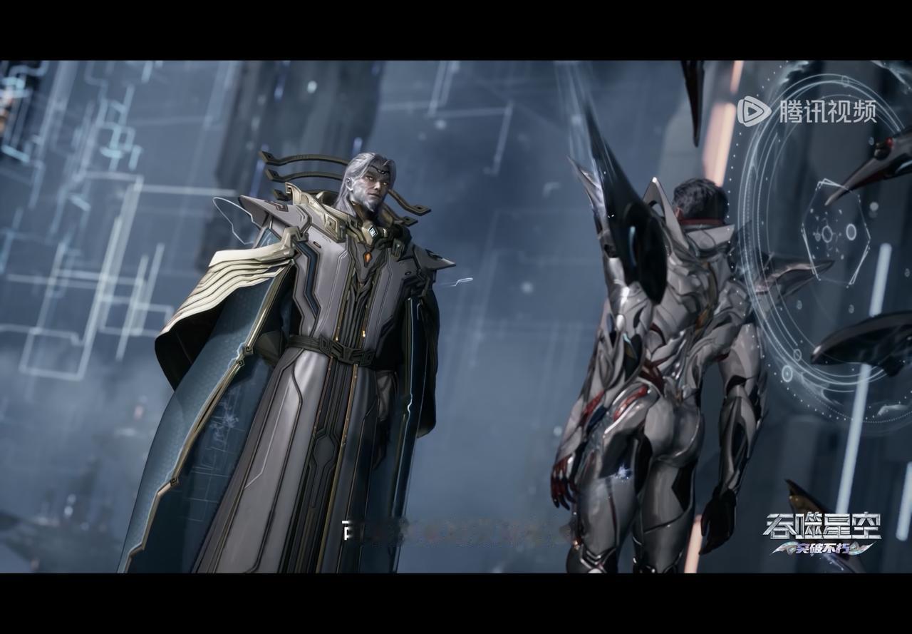 罗峰来到山腰上面建造宫殿，九剑尊者显然很不高兴，非常不高兴、我们也是不朽级别的，